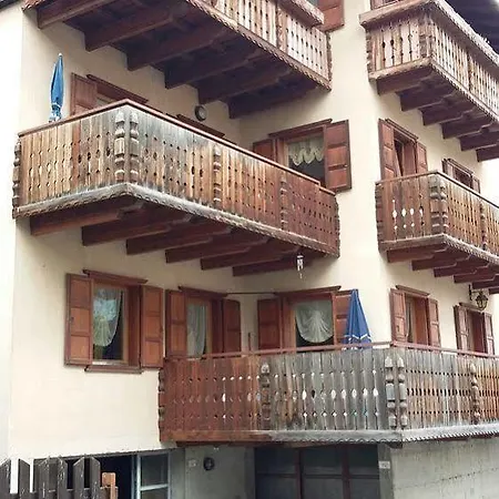 Apartament Casa Norberto Livigno
